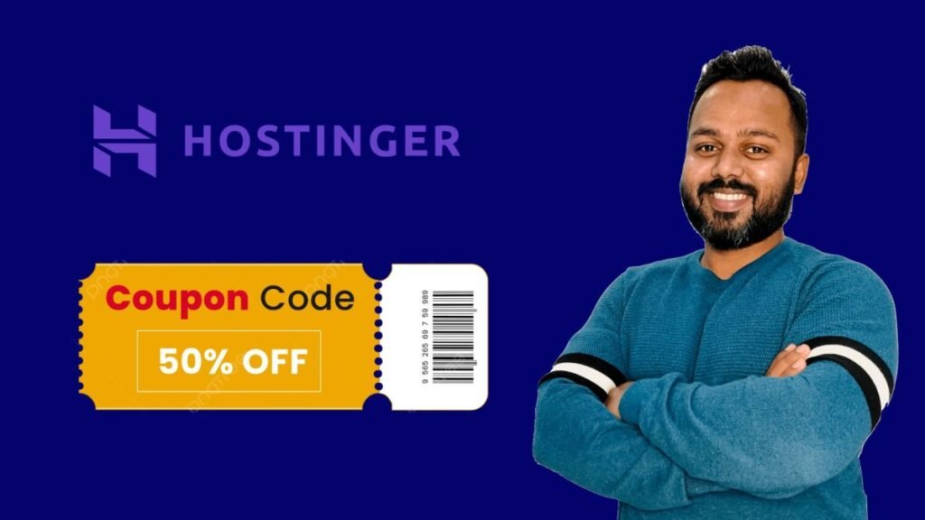 Saddam Kassim Hostinger Coupon Code